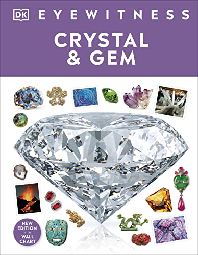 Stock image for Crystal &amp; Gem for sale by Blackwell's