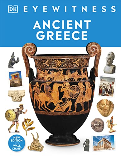 Beispielbild fr Ancient Greece (DK Eyewitness) zum Verkauf von Monster Bookshop