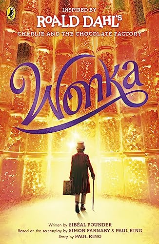 Beispielbild fr Wonka zum Verkauf von Greenway