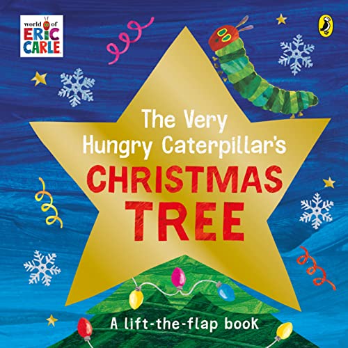 Stock image for The Very Hungry Caterpillar's Christmas Tree for sale by Blackwell's
