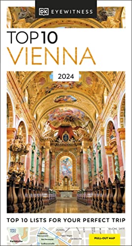 Stock image for DK Eyewitness Top 10 Vienna (Pocket Travel Guide) for sale by BooksRun