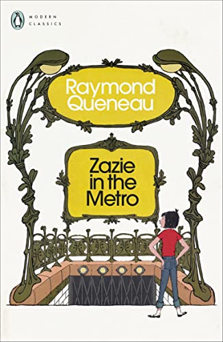 Stock image for Zazie in the Metro (Penguin Modern Classics) for sale by WorldofBooks