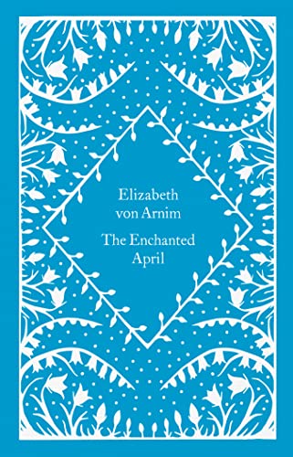 Beispielbild fr The Enchanted April zum Verkauf von Blackwell's