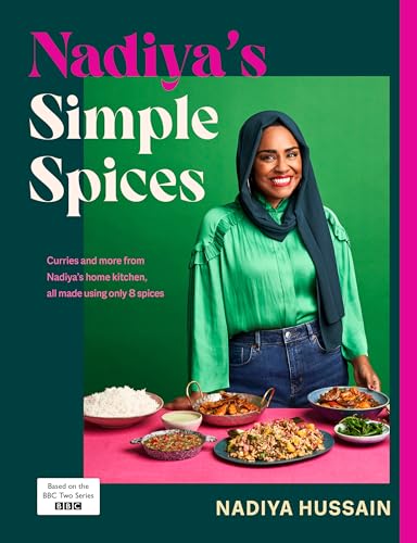 Beispielbild fr Nadiya's Simple Spices zum Verkauf von Blackwell's