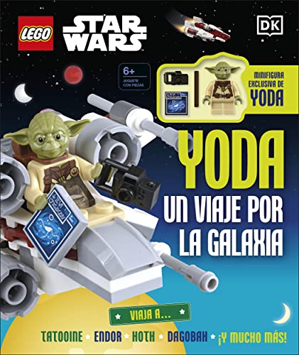 Beispielbild fr LEGO STAR WARS. YODA: UN VIAJE POR LA GALAXIA zum Verkauf von KALAMO LIBROS, S.L.