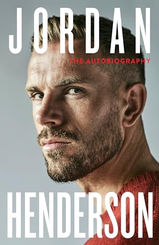 Stock image for Jordan Henderson for sale by Blackwell's