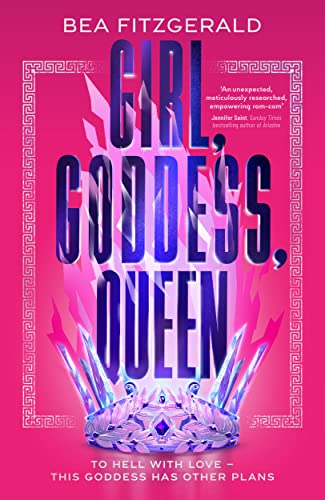 Imagen de archivo de Girl, Goddess, Queen: A Hades and Persephone fantasy romance from a growing TikTok superstar a la venta por WorldofBooks