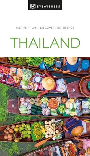 Beispielbild fr DK Eyewitness Thailand (Travel Guide) zum Verkauf von Monster Bookshop