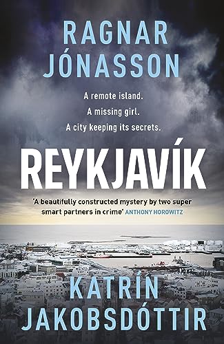 Imagen de archivo de Reykjavik a la venta por Book Deals