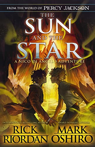Beispielbild fr The Sun and the Star (From the World of Percy Jackson) zum Verkauf von WorldofBooks