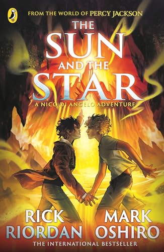 Stock image for From the World of Percy Jackson: The Sun and the Star (The Nico Di Angelo Adventures) (Paperback) for sale by Grand Eagle Retail