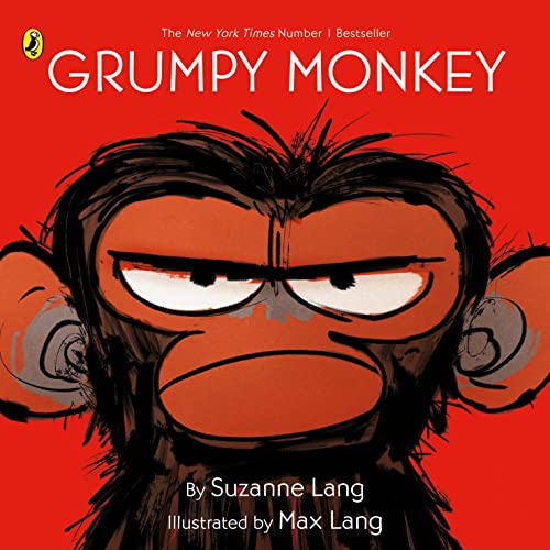 Beispielbild fr Grumpy Monkey zum Verkauf von Blackwell's
