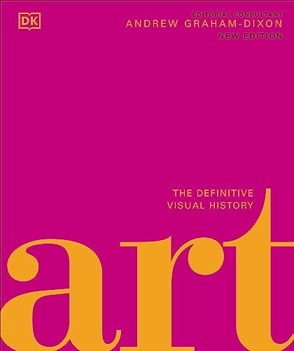 9780241629031: Art: The Definitive Visual Guide (DK Definitive Cultural Histories)