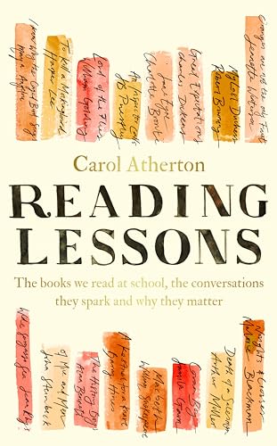 Immagine stock per Reading Lessons: The books we read at school, the conversations they spark and why they matter