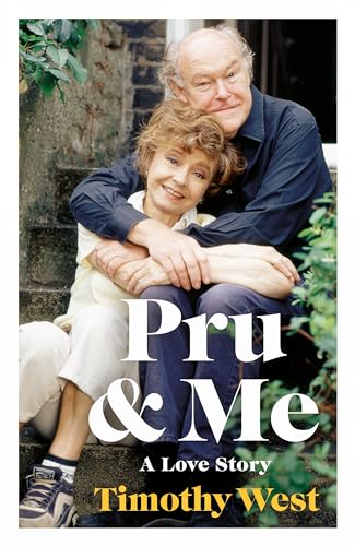 Stock image for Pru and Me: The Amazing Marriage of Prunella Scales and Timothy West for sale by WorldofBooks