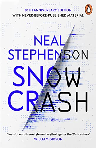 Beispielbild fr Snow Crash zum Verkauf von WorldofBooks