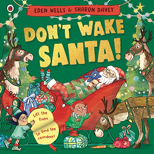 Stock image for Don't Wake Santa! for sale by Blackwell's