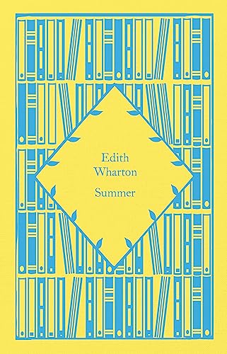 Beispielbild fr Summer: Edith Wharton (Little Clothbound Classics) zum Verkauf von WorldofBooks