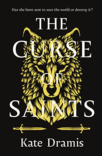 9780241630907: The Curse of Saints: The Spellbinding No 2 Sunday Times Bestseller