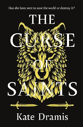 Stock image for The Curse of Saints for sale by Blackwell's