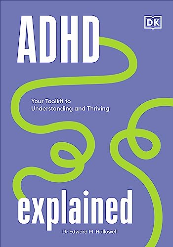 

ADHD Explained (Hardcover)