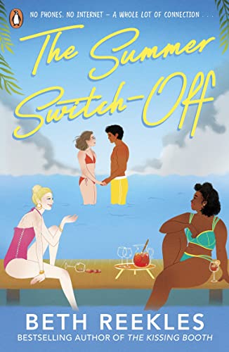 Imagen de archivo de The Summer Switch-Off: The hilarious summer must-read from the author of The Kissing Booth a la venta por Goldstone Books