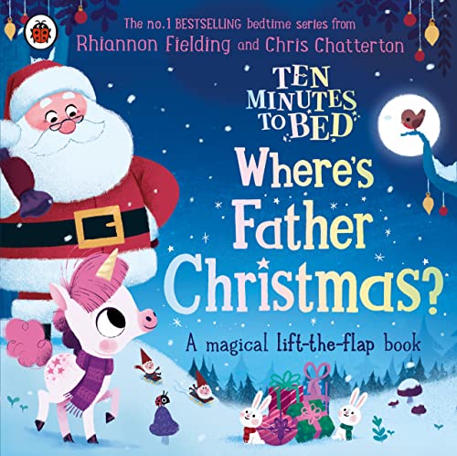 Stock image for Where's Father Christmas? for sale by Blackwell's