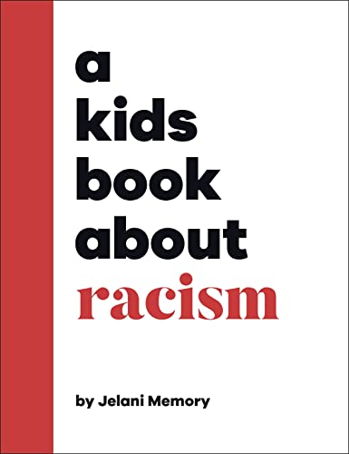 Immagine stock per A Kids Book About Racism