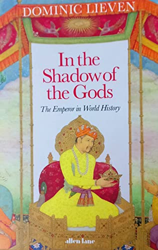Imagen de archivo de In the Shadow of the Gods a la venta por Books Puddle