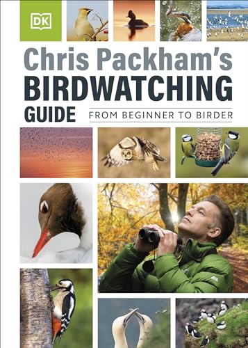 Beispielbild fr Chris Packham's Birdwatching Guide zum Verkauf von Blackwell's