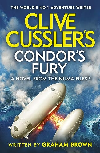 Stock image for Clive Cussler's Condor's Fury for sale by Blackwell's
