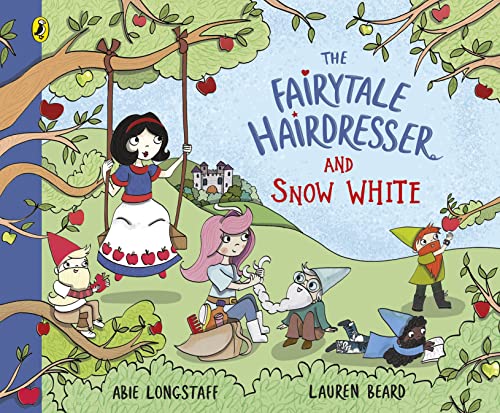 Beispielbild fr The Fairytale Hairdresser and Snow White zum Verkauf von Blackwell's