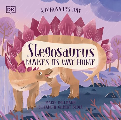 Stock image for Stegosaurus Makes Its Way Home for sale by Blackwell's