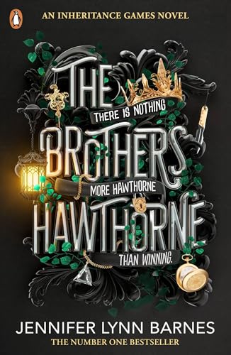 Immagine dell'editore per The Brothers Hawthorne: The bestselling twisty thriller and TikTok sensation: 4 (The Inheritance Games, 4) venduto da Kennys Bookshop and Art Galleries Ltd.