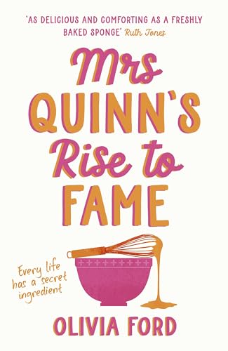 Stock image for Mrs Quinn's Rise to Fame for sale by Blackwell's