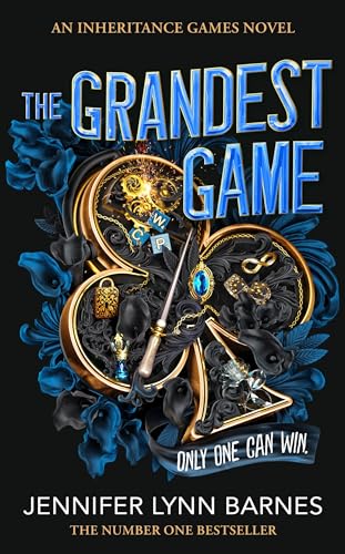 Immagine dell'editore per The Grandest Game: The explosive new series set in the bestselling world of The Inheritance Games!: 1 (The Grandest Game, 1) venduto da Kennys Bookshop and Art Galleries Ltd.
