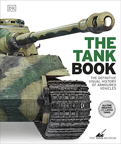 Beispielbild fr The Tank Book zum Verkauf von Blackwell's