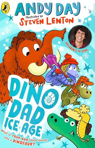 Immagine stock per Dino Dad: Ice Age: The Second Book From Children?s TV Star and Dinosaur Super-fan Andy Day