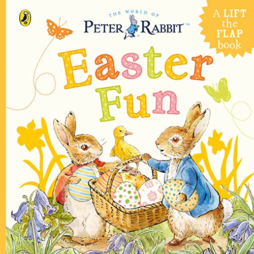 9780241646854: Peter Rabbit: Easter Fun