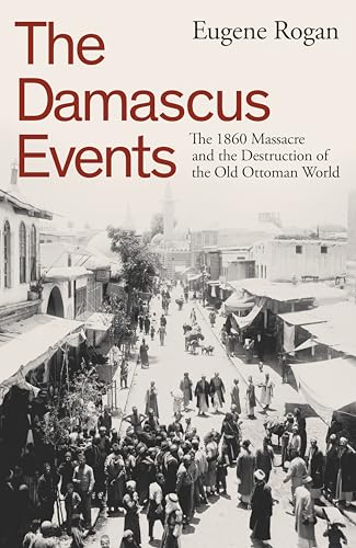 Imagen de archivo de The Damascus Events a la venta por GreatBookPrices