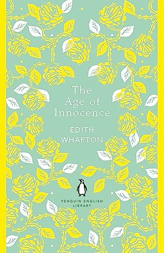 Stock image for The Age of Innocence: Edith Wharton (The Penguin English Library) for sale by Revaluation Books
