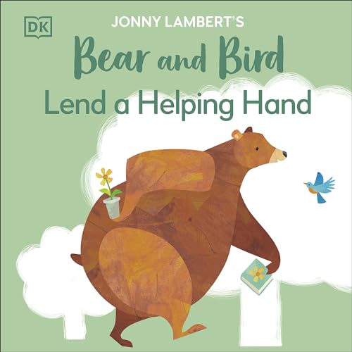 Beispielbild fr Jonny Lambert's Bear and Bird Lend a Helping Hand zum Verkauf von Blackwell's