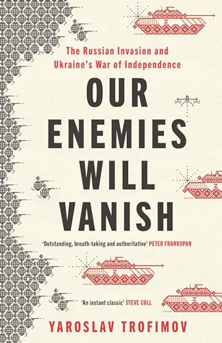 Stock image for Our Enemies will Vanish (Hardcover) for sale by Grand Eagle Retail