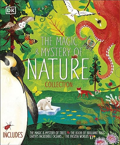 Stock image for The Magic and Mystery of Nature Collection (The Magic and Mystery of the Natural World) for sale by Revaluation Books