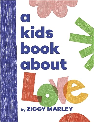 Beispielbild fr A Kids Book About Love zum Verkauf von WorldofBooks