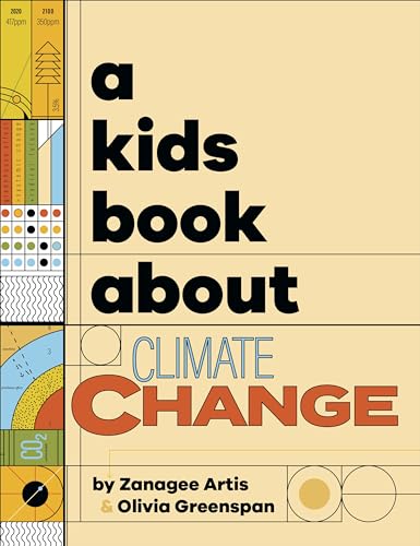 Beispielbild fr A Kids Book About Climate Change zum Verkauf von Blackwell's