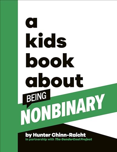 9780241656273: A Kids Book About Being Non-Binary
