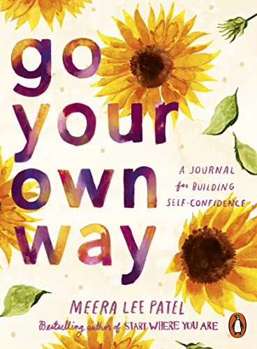 9780241657409: Go Your Own Way: A Journal for Building Self-Confidence