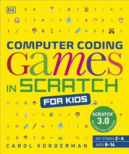 Stock image for Computer Coding Games in Scratch for Kids for sale by Blackwell's