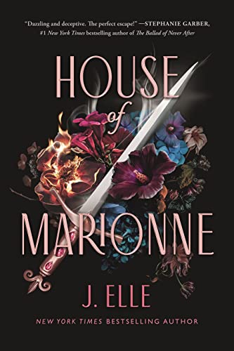 Stock image for House of Marionne for sale by Blackwell's